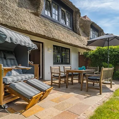 Sommerhaus Sommerhaus * Keitum