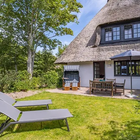 Sommerhaus Sommerhaus Casa de Férias Keitum