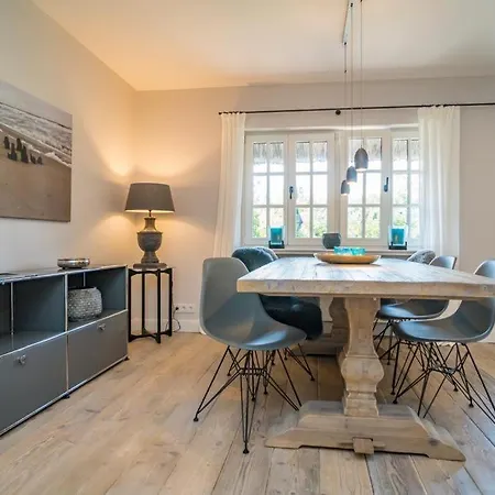 Casa de Férias Sommerhaus Sommerhaus Keitum