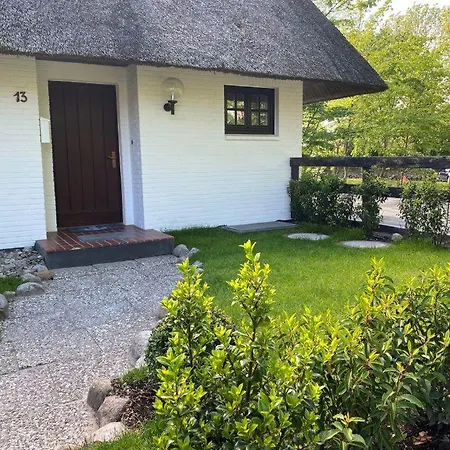 Casa de Férias Sommerhaus Sommerhaus Keitum