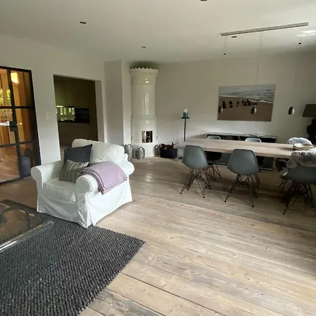 Casa de Férias Sommerhaus Sommerhaus Keitum